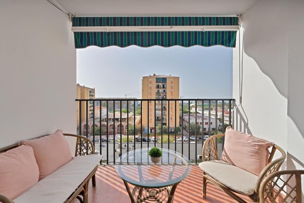 Apartamento En El Centro De San Pedro Alcantara - La Libertad 3 5 4 Marbella Exterior photo