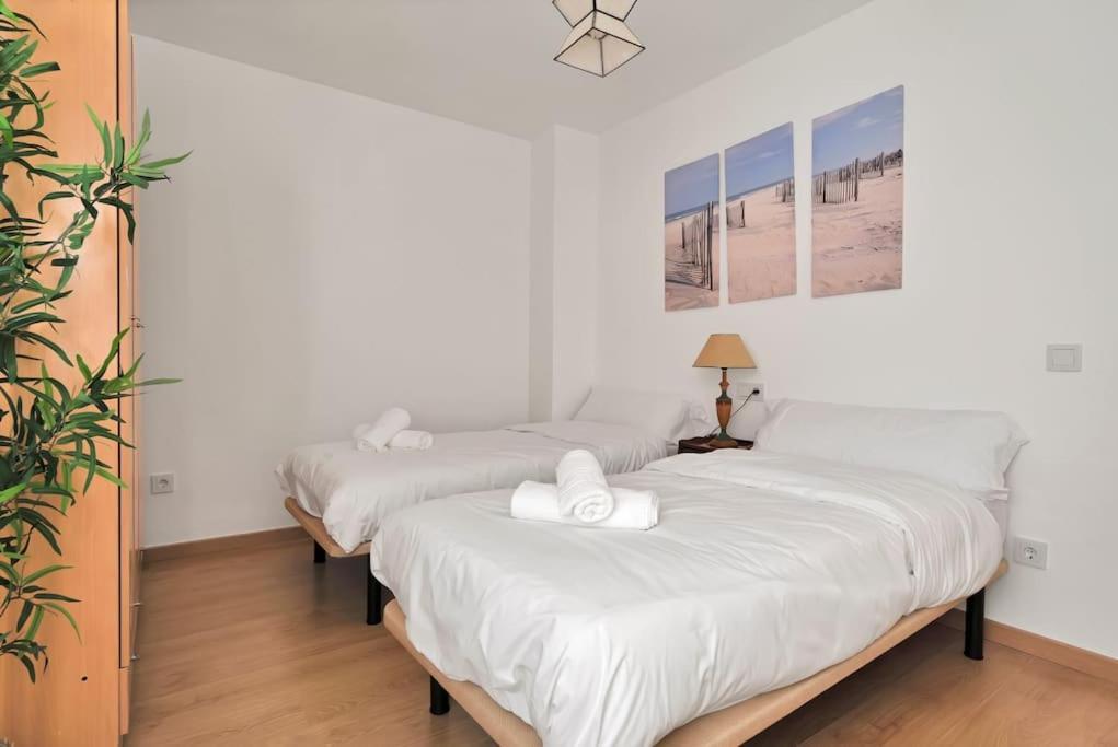 Apartamento En El Centro De San Pedro Alcantara - La Libertad 3 5 4 Marbella Exterior photo