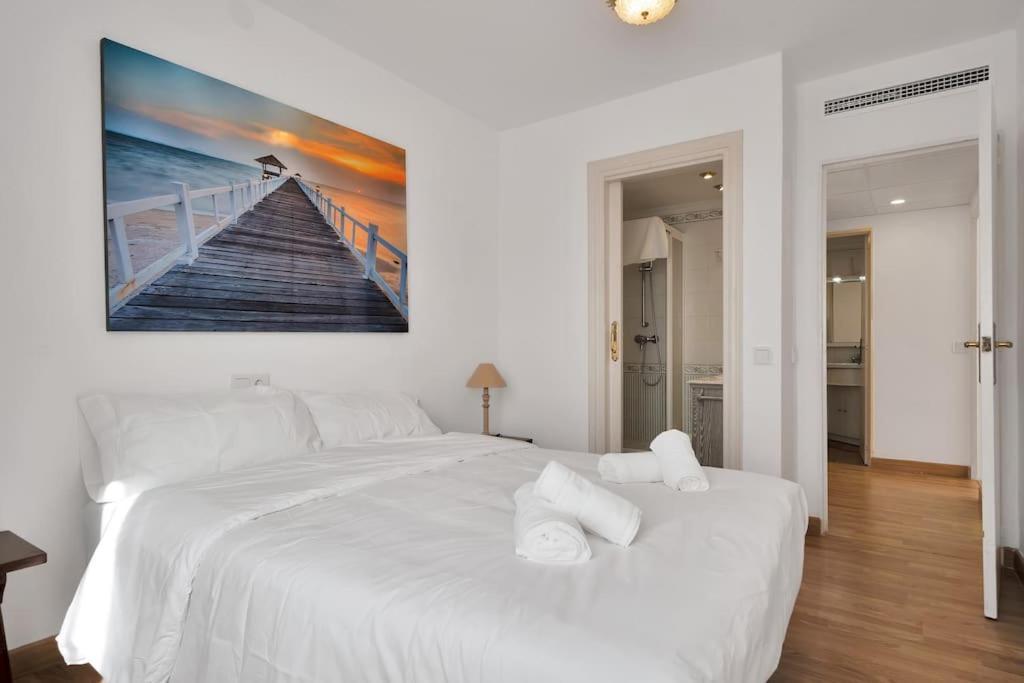Apartamento En El Centro De San Pedro Alcantara - La Libertad 3 5 4 Marbella Exterior photo